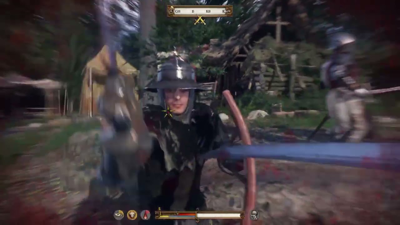 KINGDOM Come 1 Cross Gen