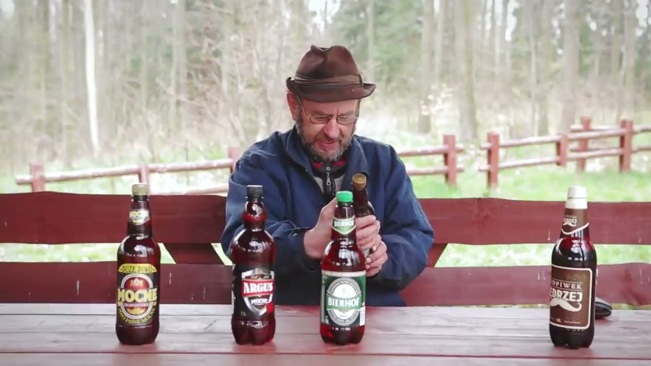 Kopsnij Drina - Wielki test piw w plastiku