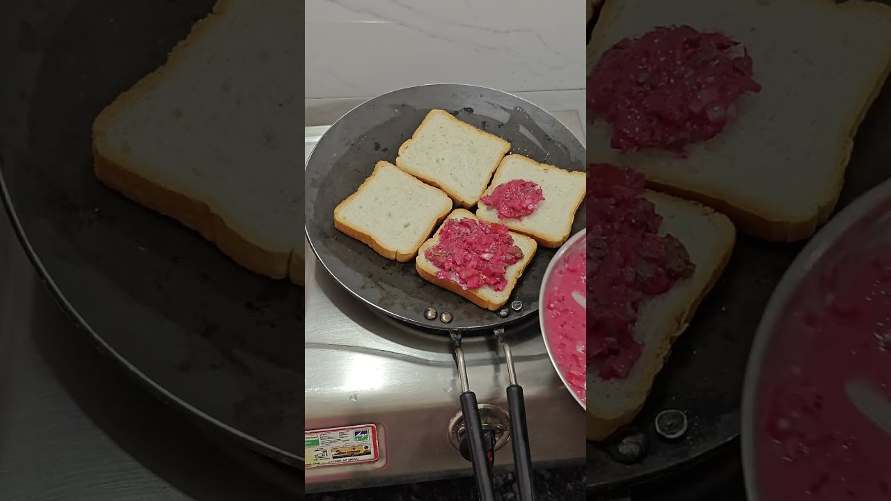 5 मिनिटात बनवा चीज स्प्रेड सँडविच !| Veg grilled sandwich | #miandmykichen #longvideo #viral #recipe