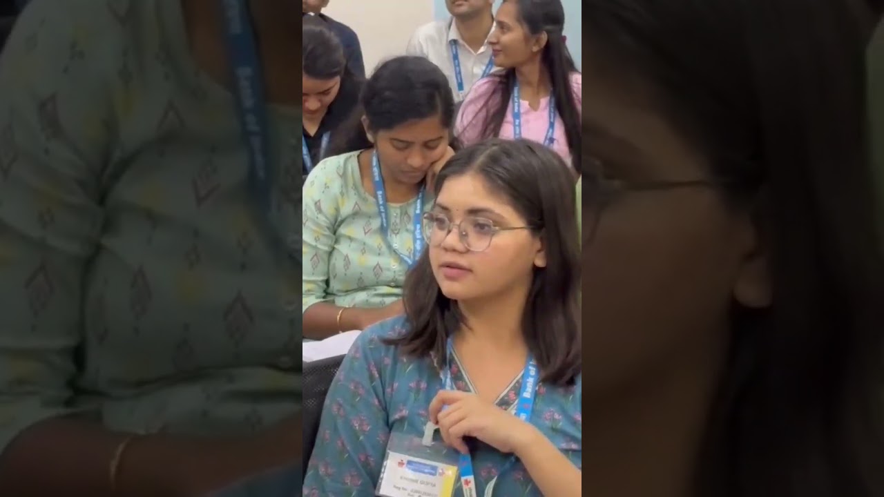 Bank of India credit officer training days manipal
