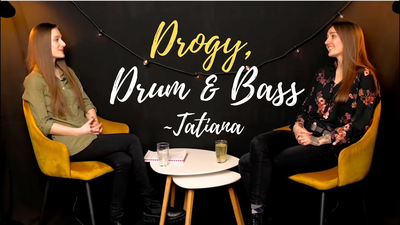 Z tmy do Svetla | Drogy, p&aacute;rty a Drum & Bass | Svedectvo Tatiana