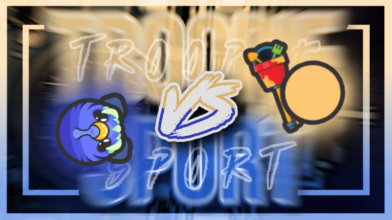 Sportgamer7 vs Troopie | ZombsRoyale.io