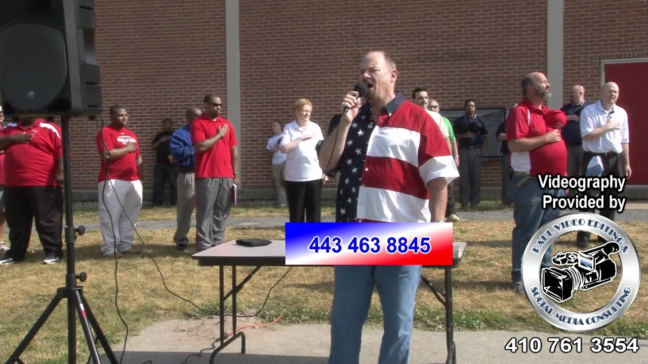 Tim Konig National Anthem Song