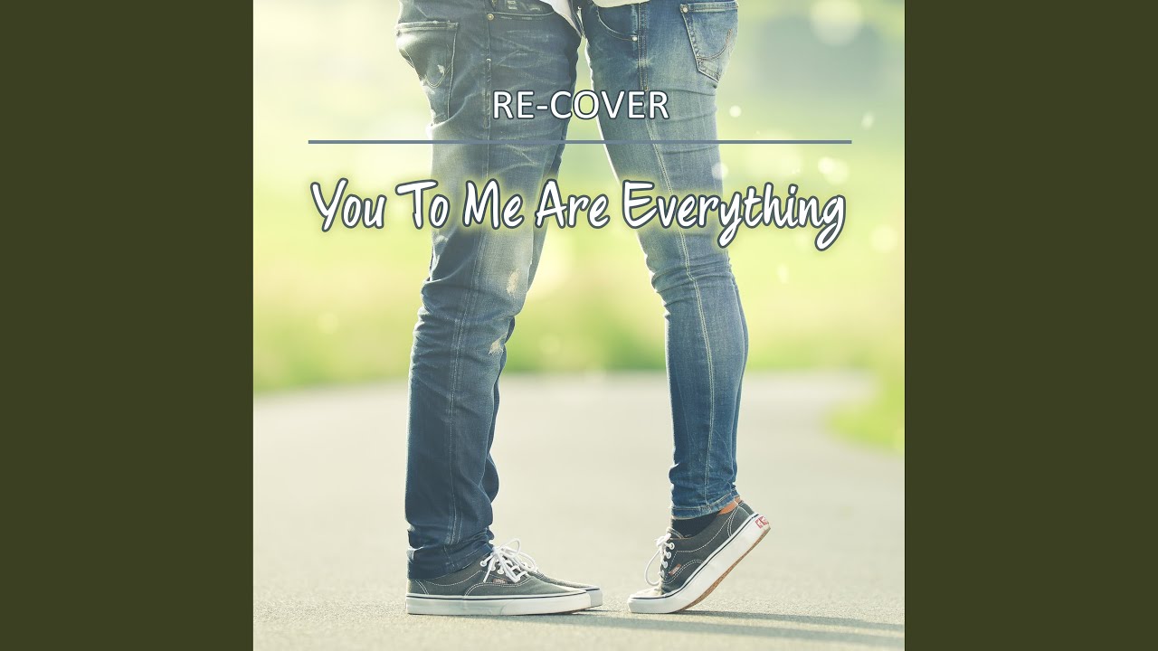 You To Me Are Everything (Unplugged)