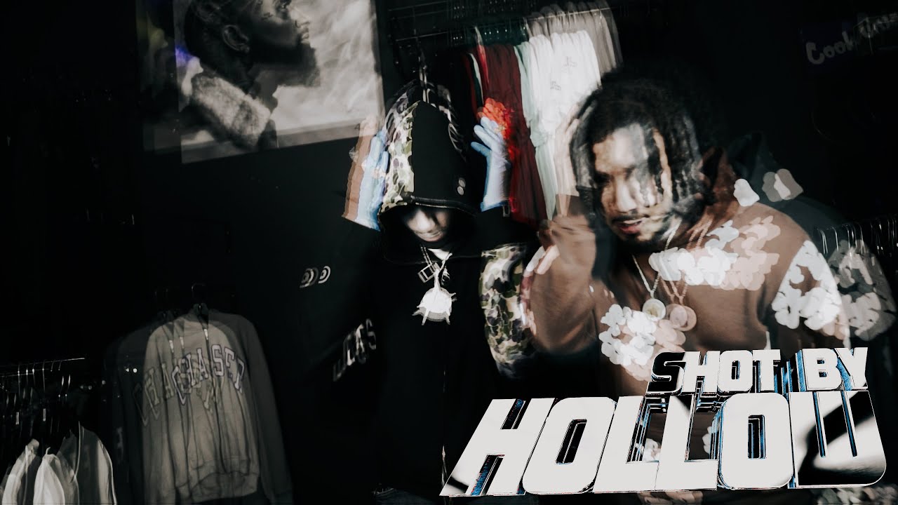 LANEGANGZAY x 33SIDEJOEY - CHASE EM @ShotByHollow