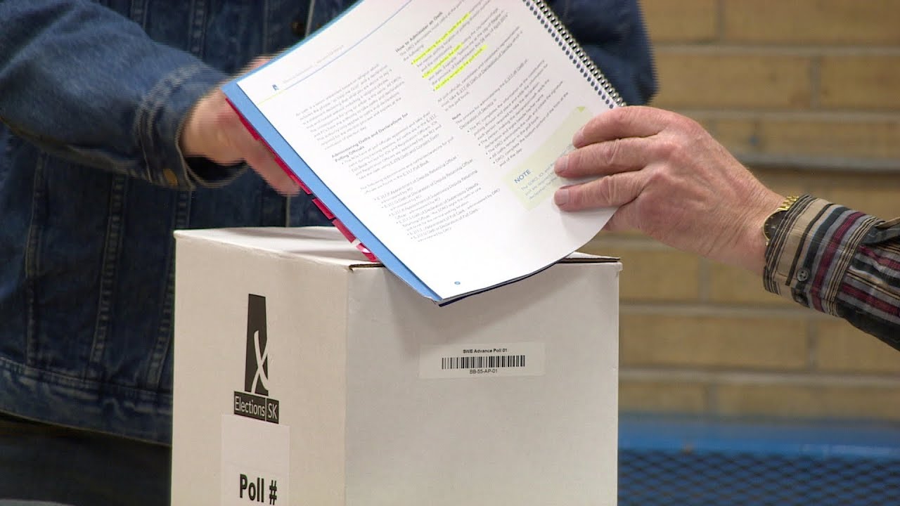 Saskatchewan Muslim community 'a lot more active' in federal election than ever before