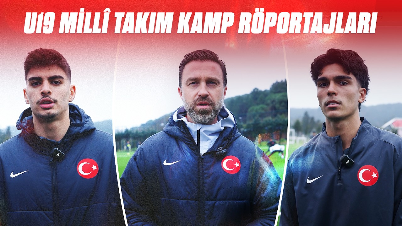 R&ouml;portaj | Uğur İnceman | Arda &Uuml;nyay | Berkay Aslan