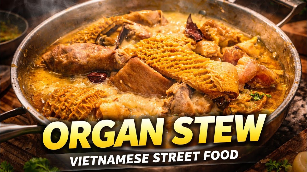 Phá Lấu Bò Sài Gòn | Nấu Ở Mỹ Cho Đỡ Nhớ Nhà