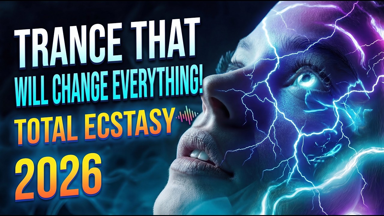 Emotional Trance 2026 🌌 Hypnotic Progressive Trance Journey | Deep & Uplifting Mix