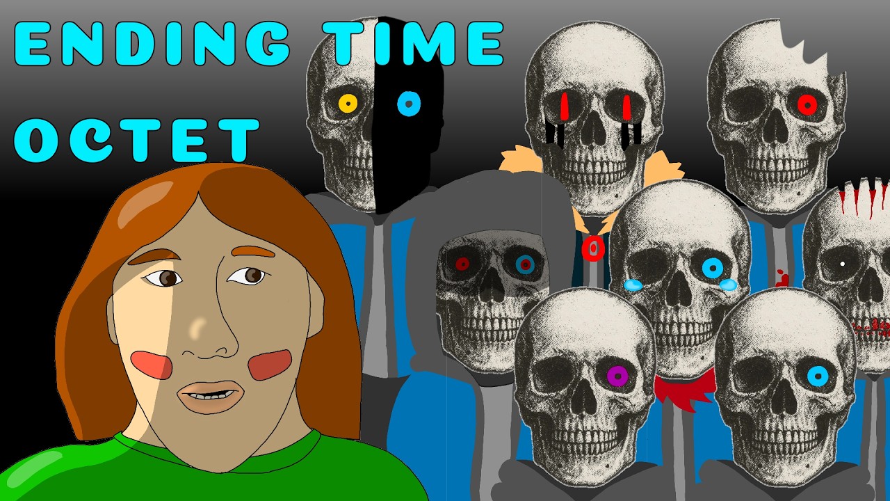 THE MOST In-depth Breakdown of Ending Time Octet