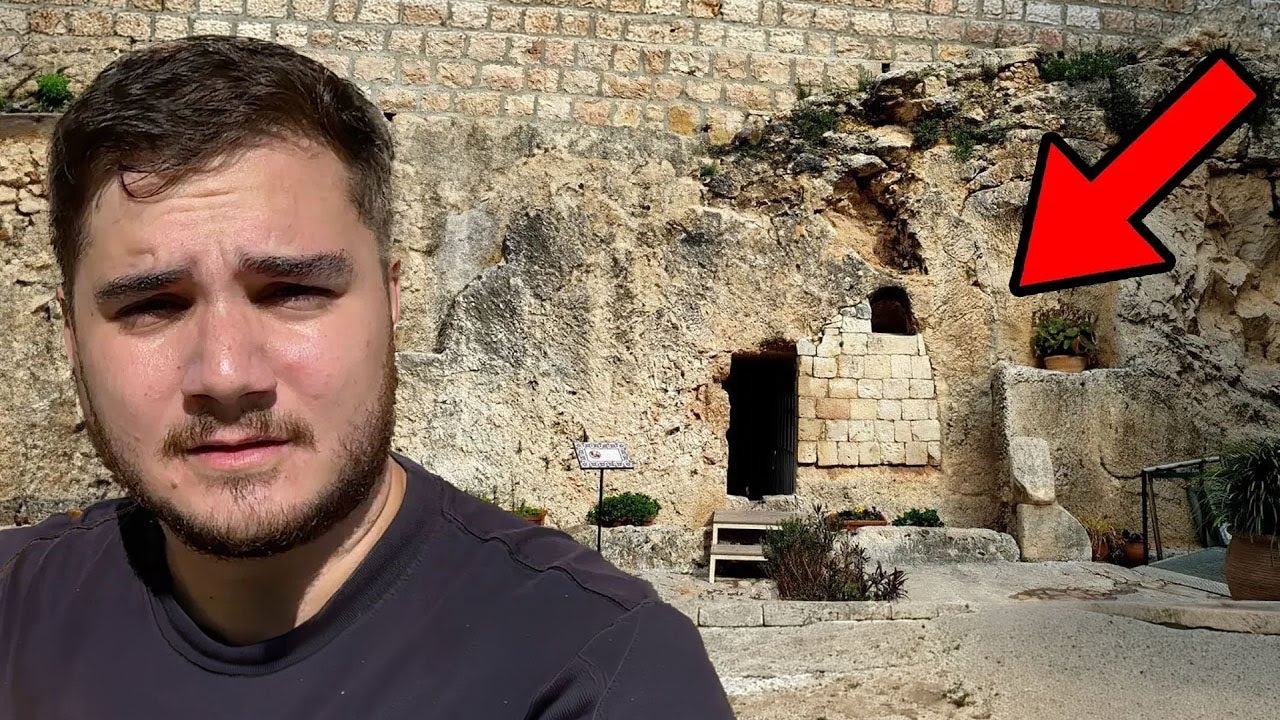 Могила Иисуса Наконец-то Найдена, Но Ты Не Поверишь, Что Было Внутри...