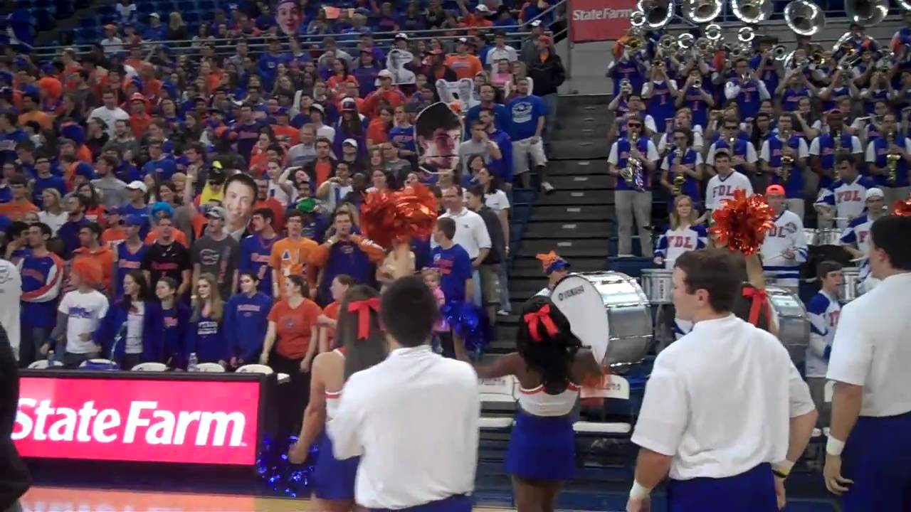 Go Gators - GameDay at UF