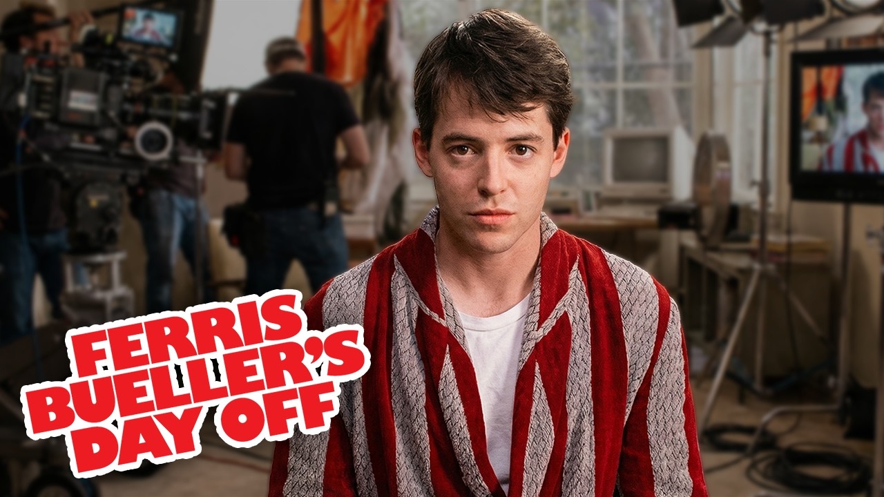Ferris Bueller's Day Off: Cast Then vs Now &mdash; 1986 to 2026 🎡
