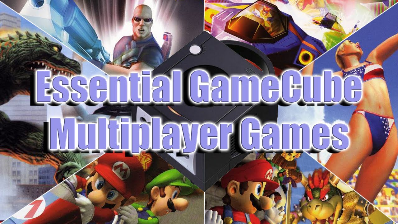 Essential GameCube Multiplayer Games | GameCube Galaxy