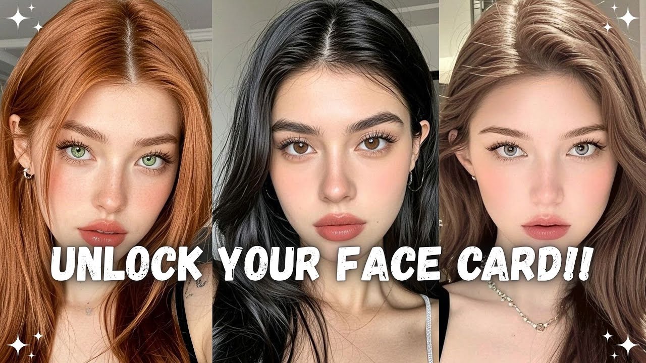 Stay Pretty Naturally / Face Card Tips 🩵
