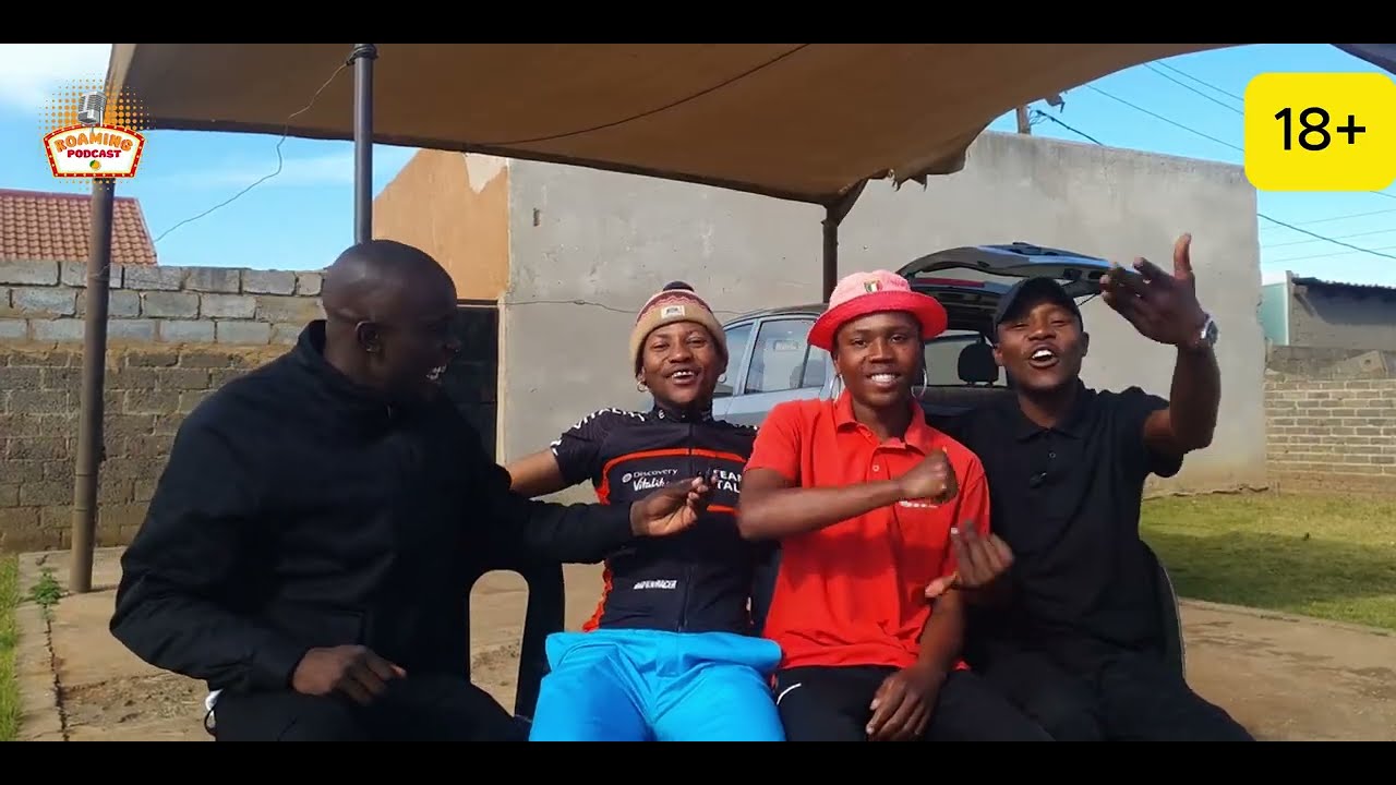Episode 004 Troshka  I Roaming Podcast I Beef I SKHOTHANE TO PANTSULA I Girls I School I Gangsterism
