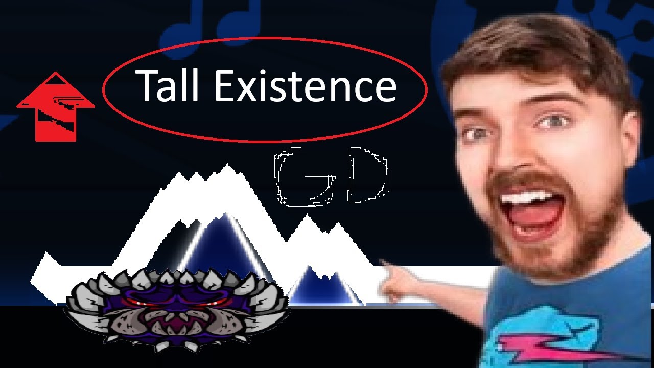 Tall Existence | Literally impossible High Life Level