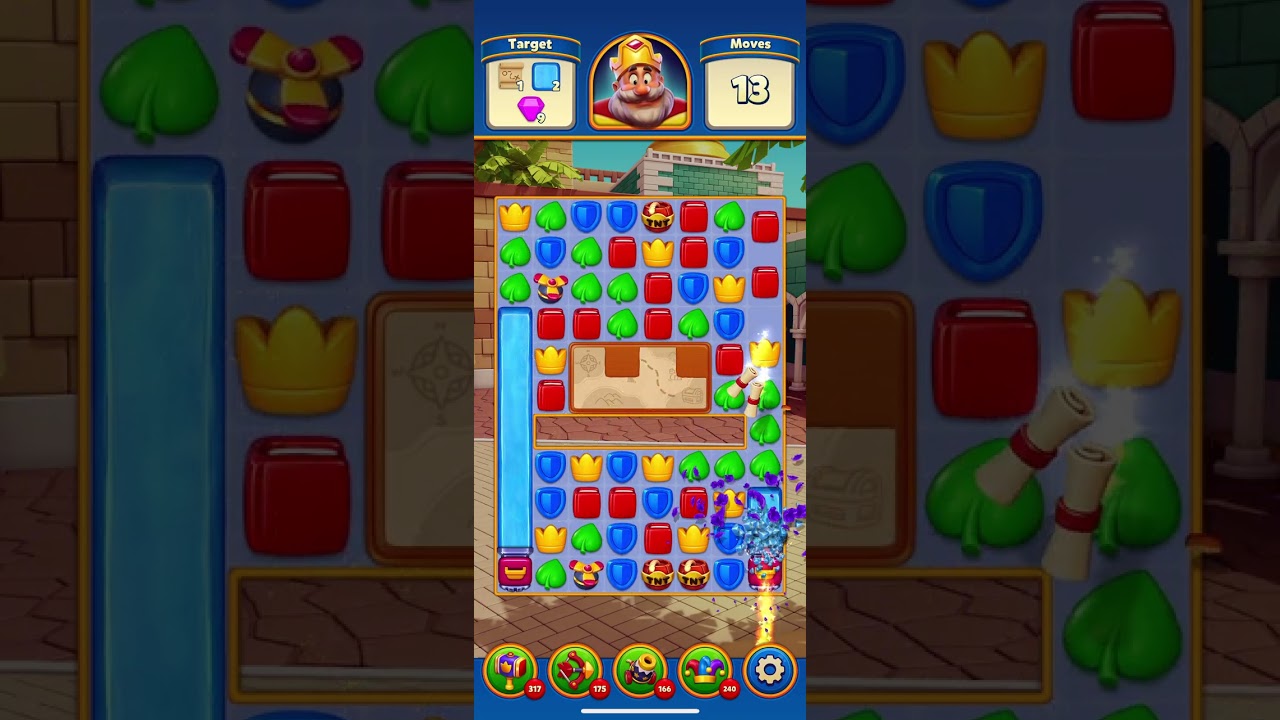 Royal Match LEVEL 5258