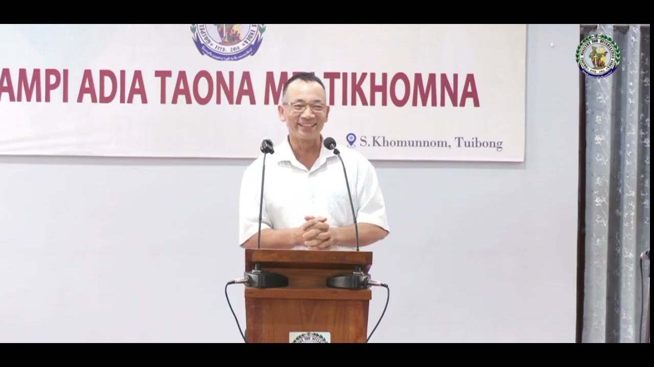 Upa. Letzathang, Tilkhouna leh Taona Lamkai at GMFDI