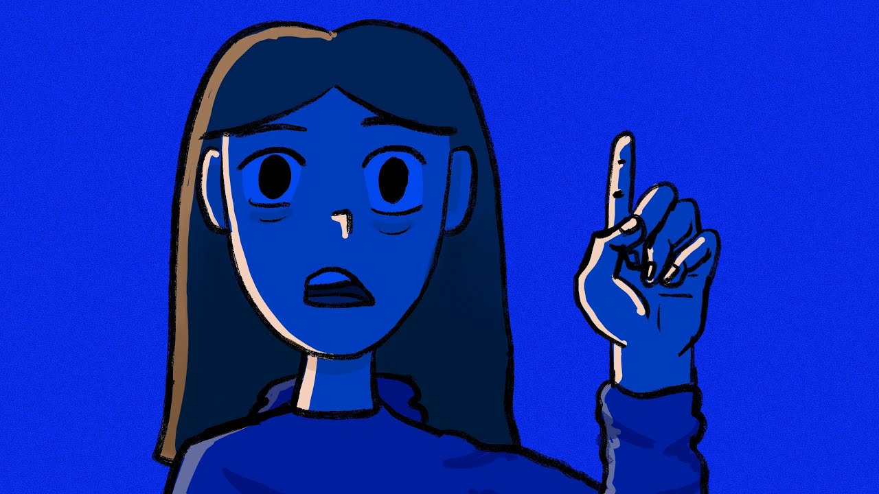 I Drew With Only ONE Color... It was Bad.....