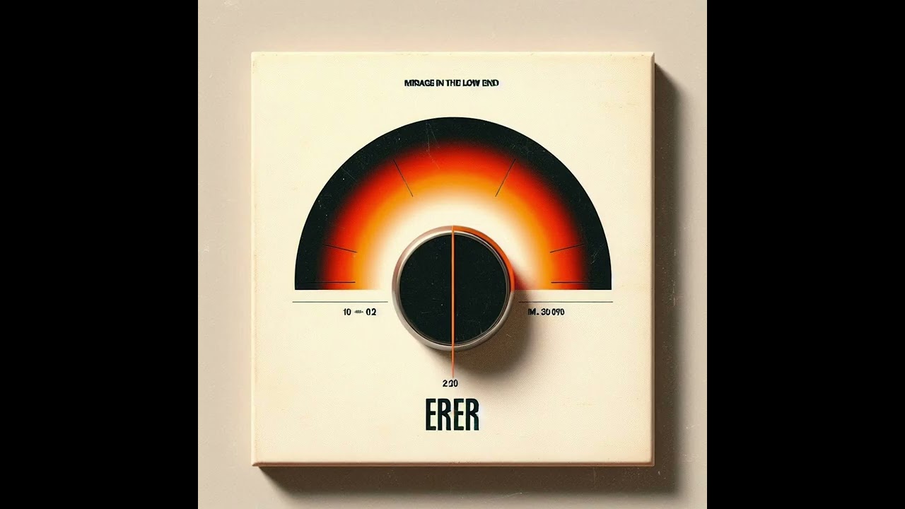 Mirage In The Low End - Erer