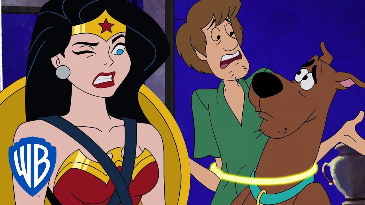 Scooby-Doo and Guess Who? | Wonder Woman and the Lasso of Truth | WB Kids