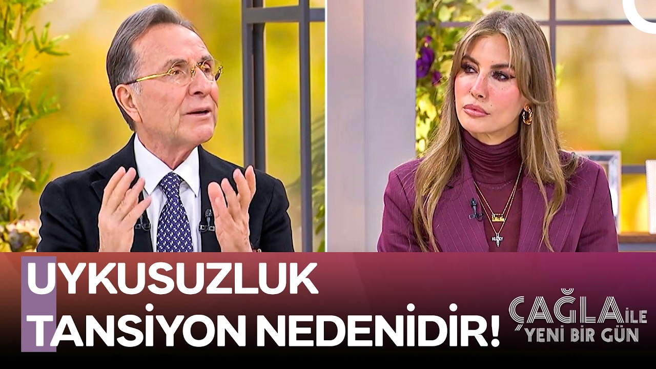Haftanın Özeti: Tansiyonu Yükselten En Önemli Faktörler! - Çağla ile Yeni Bir Gün