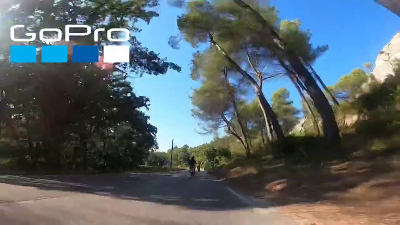 Romain avec 238F POWER 1/2