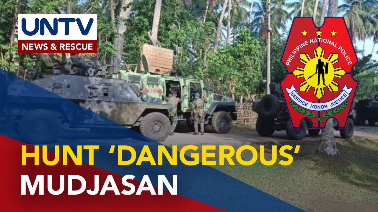Hot pursuit vs. Ex-Sulu Vice Mayor Mudjasan continues - PNP