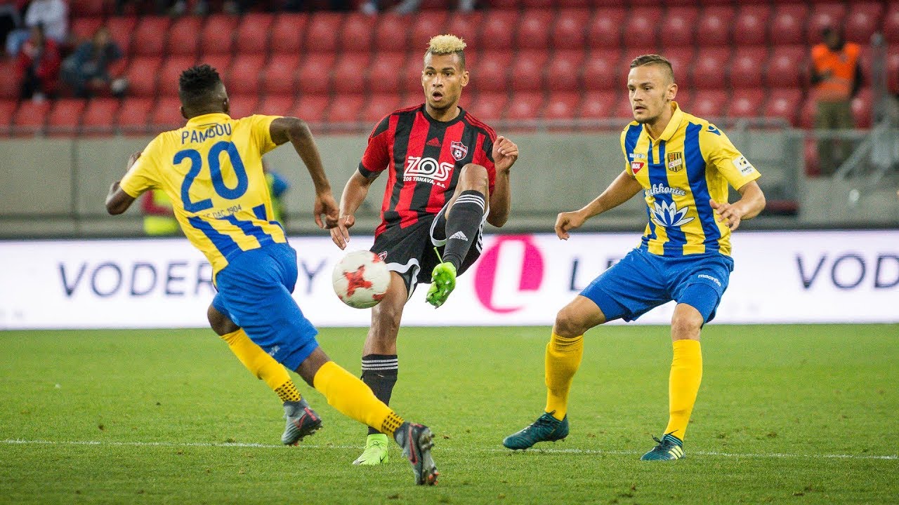FC Spartak Trnava - FC DAC 1904 2:0 (0:0)