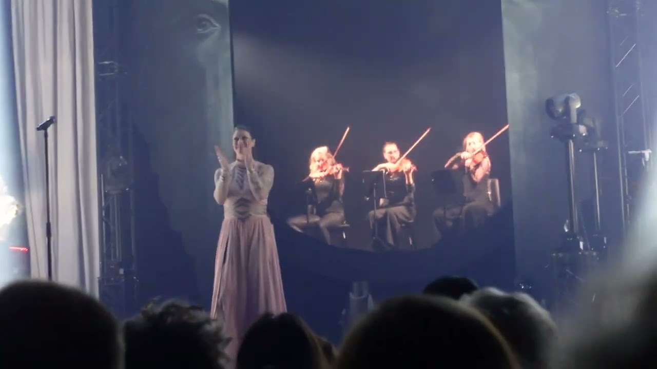 Floor Jansen - Music - 2025-09-25 @ Strijdlust Arnhem