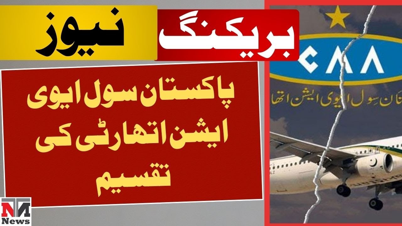 Pakistan Civil Aviation Authority: Introduction of 3 New Departments and Their Impact | NTN News