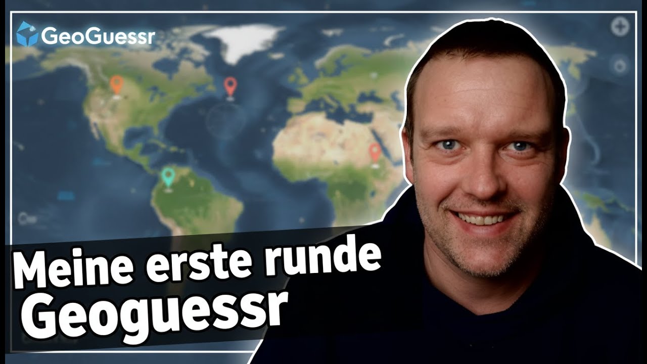 Entspannt um die Welt 🌍 | GeoGuessr