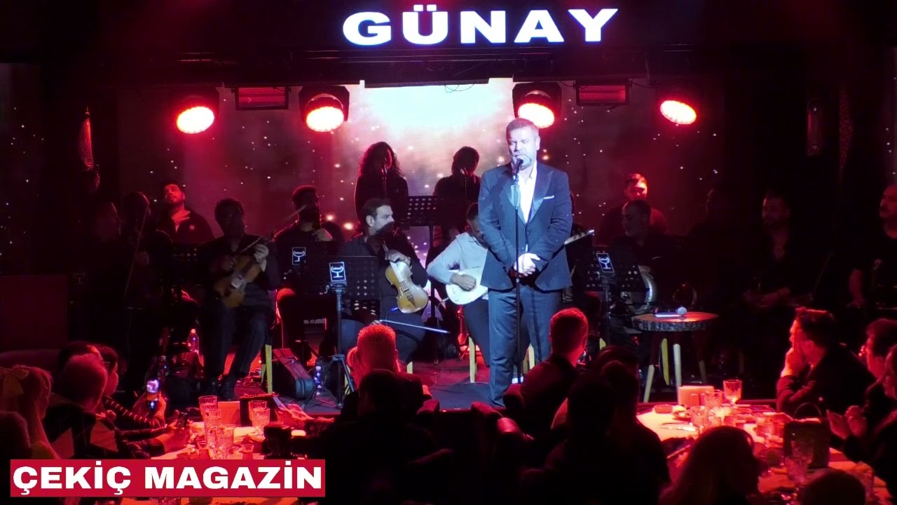 SAMİ ÇELİK & RUZGAR YARDIM GECESİ 26 02 2026