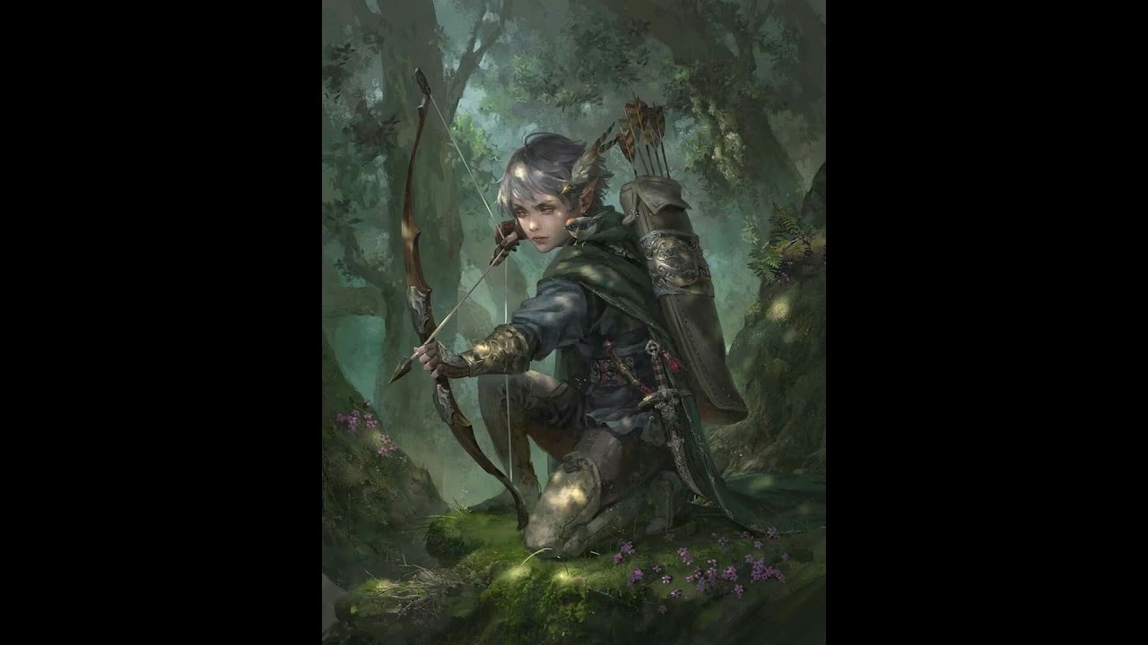 Level 5 Ranger Build for a One Shot | D&D 5E | The Dungeon