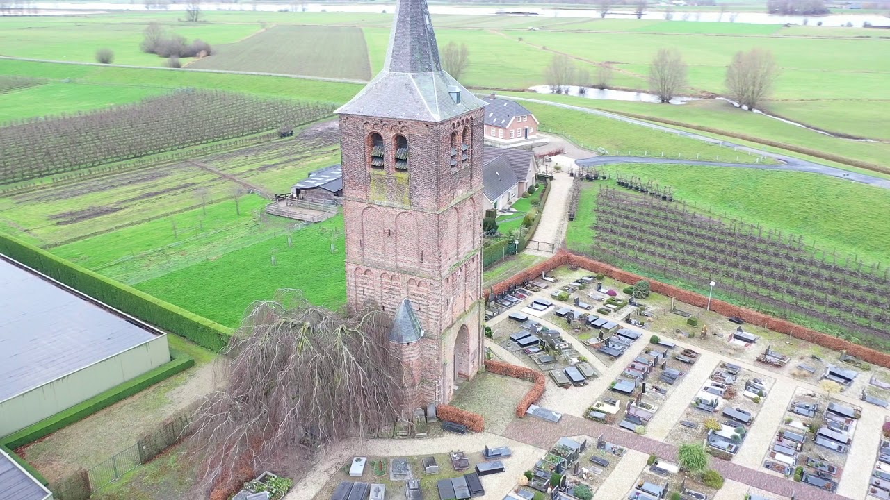 Winssen, H. Antonius van Padua Kerkklokken Solo luiden