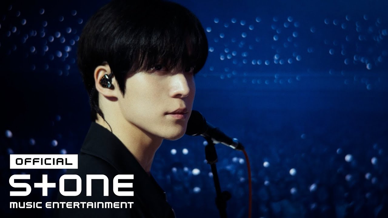 [Back! Stage OST] ORANGE TAXI CLUB, 윤호 (YUNHO of ATEEZ) - SPOTLIGHT MV