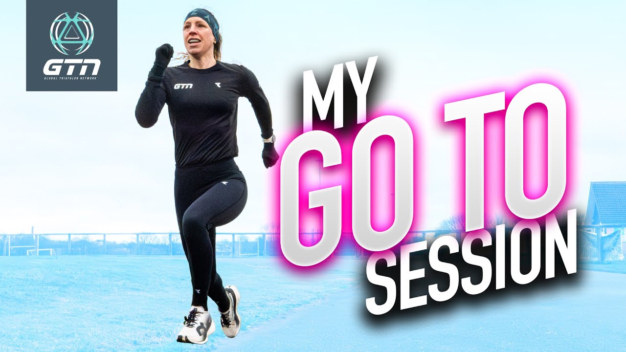 Do This Session For A Faster Half Marathon