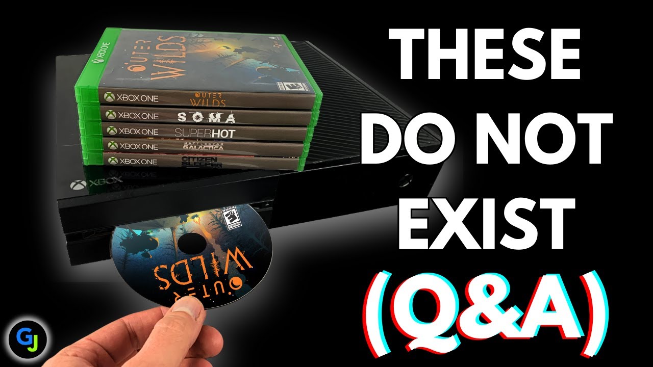 Saving My Xbox Digital Games - Forever, Part 2 Q&A