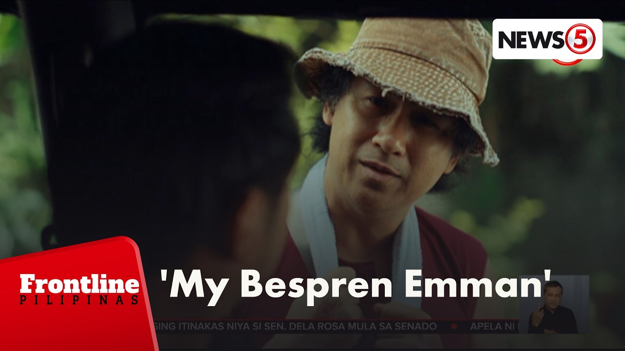 Тайна личности Эммана в &laquo;My Bespren Emman&raquo; будет раскрыта 25 мая | Frontline Pilipinas