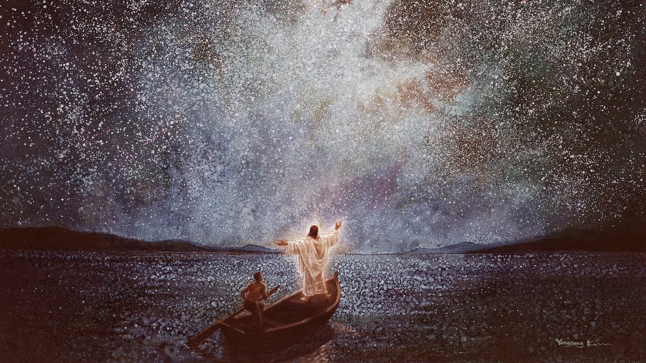 January Worldwide Devotional for Young Adults | Elder Gerrit W. Gong