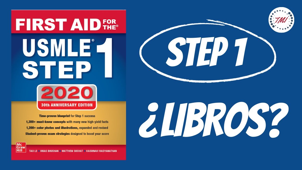 ¿Que leer para el STEP 1? 📚