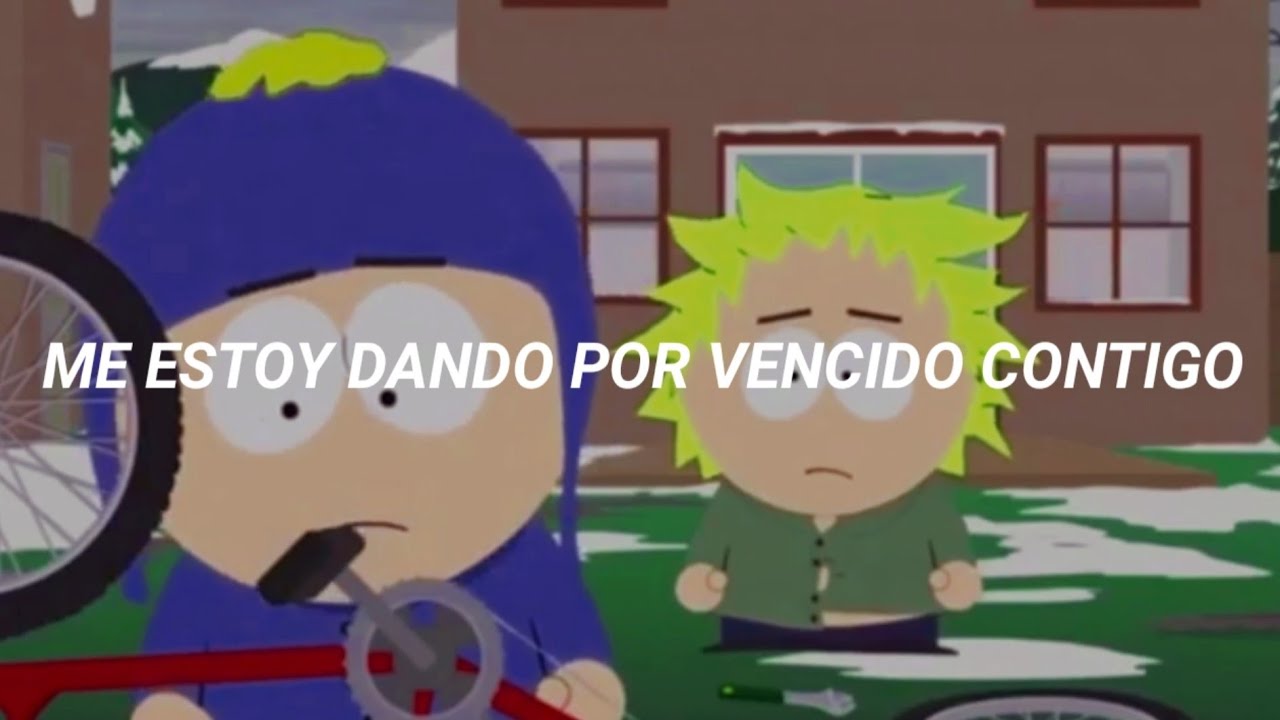 La canción que suena cuando Tweek y Craig 