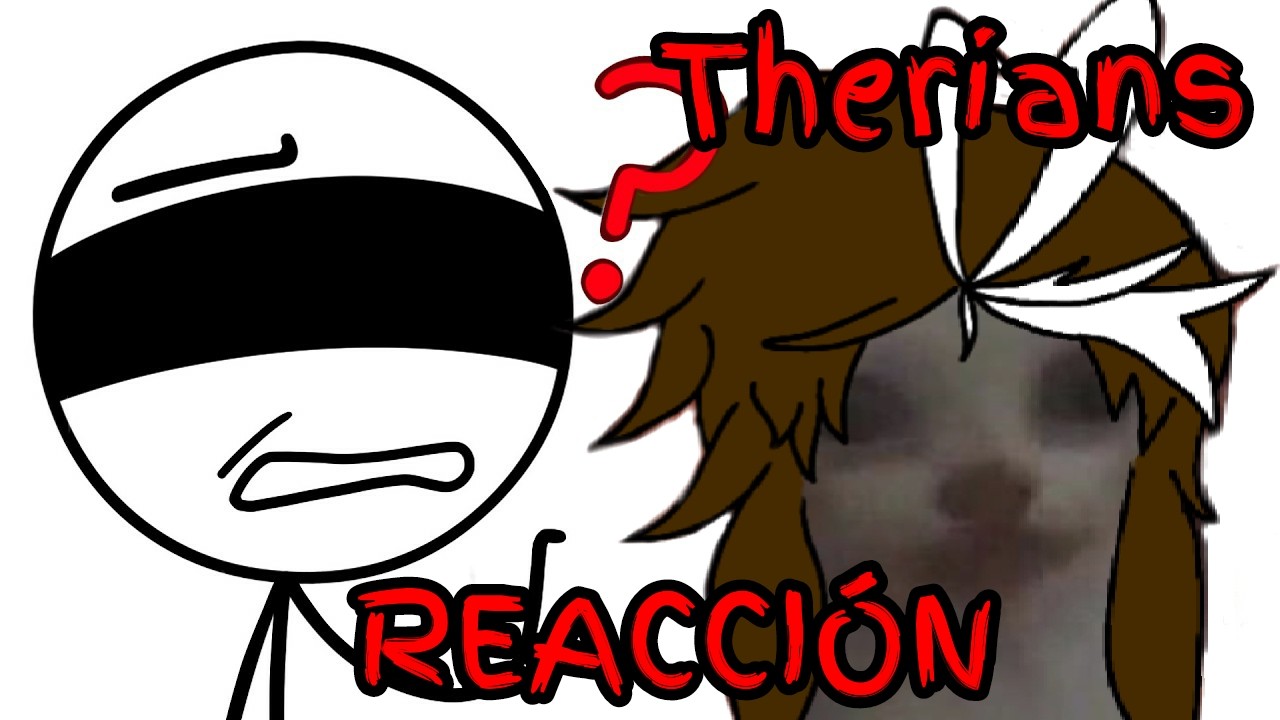 Albanox reacciona a  LOS THERIANS