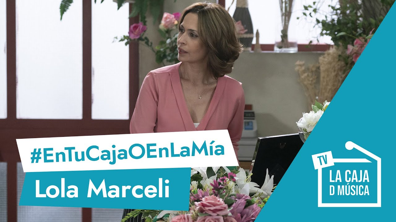 LOLA MARCELI: &ldquo;Me gusta que mis personajes se despidan con dignidad&rdquo;. | MERCADO CENTRAL