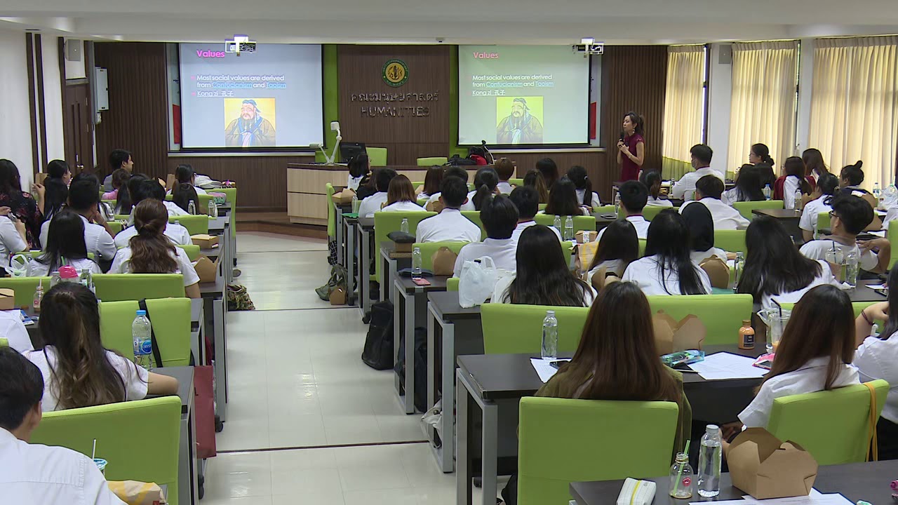 Intercultural Day Workshop (6/12)