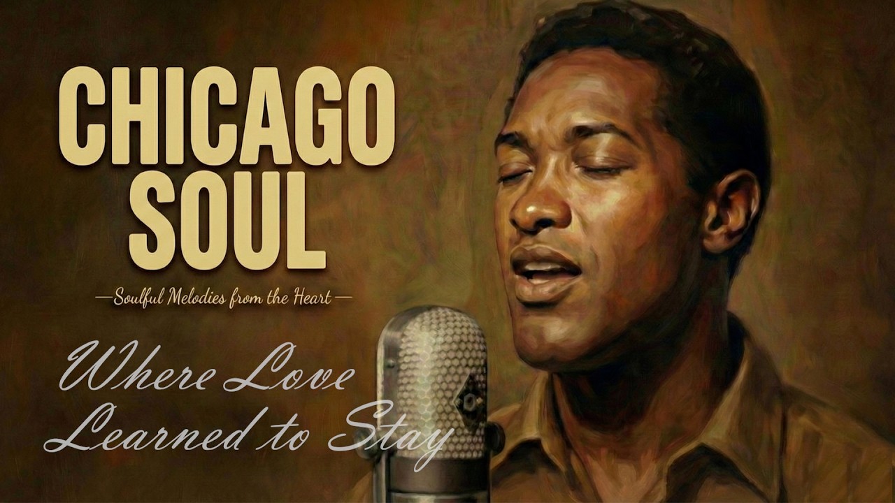 Chicago Soul - Where Love Learned to Stay | Inspired by the Spirit of Sam Cooke