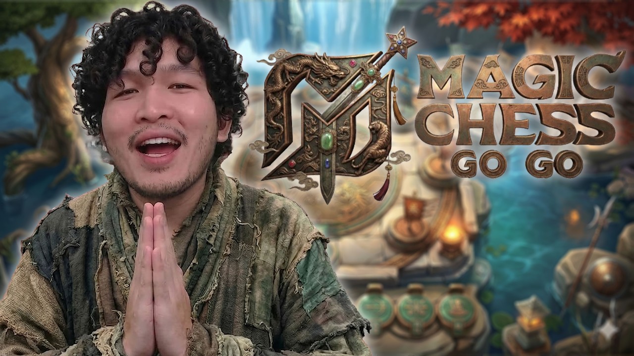 🙏 អាណិតក្មេងអនាថាផង -  Magic Chess Go Go - | Live 24