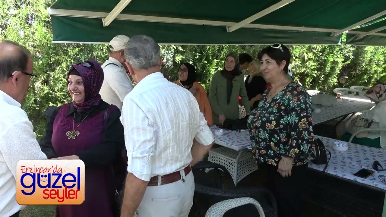 Erzincan'da Güzel Şeyler 