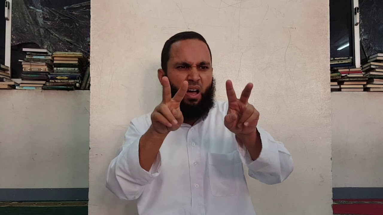 قصة الصبر عند الصدمة الأولى